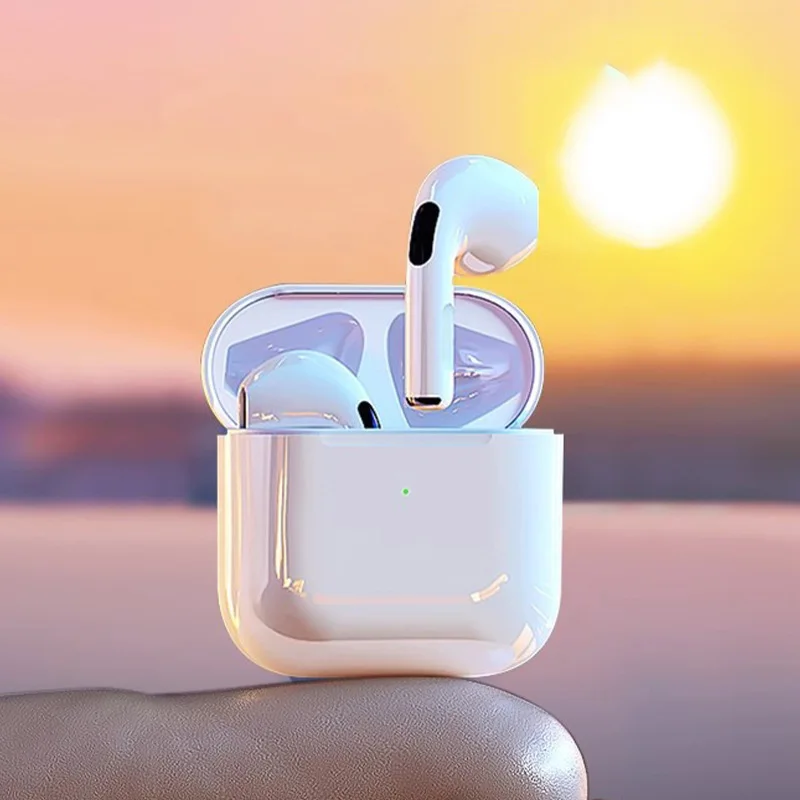 Беспроводные наушники Pro4 i12 i7 Macaron Inpod