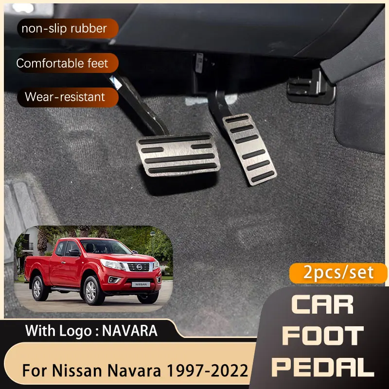 Педали газовые топливные для Nissan Navara Datsun Frontier NP300 |