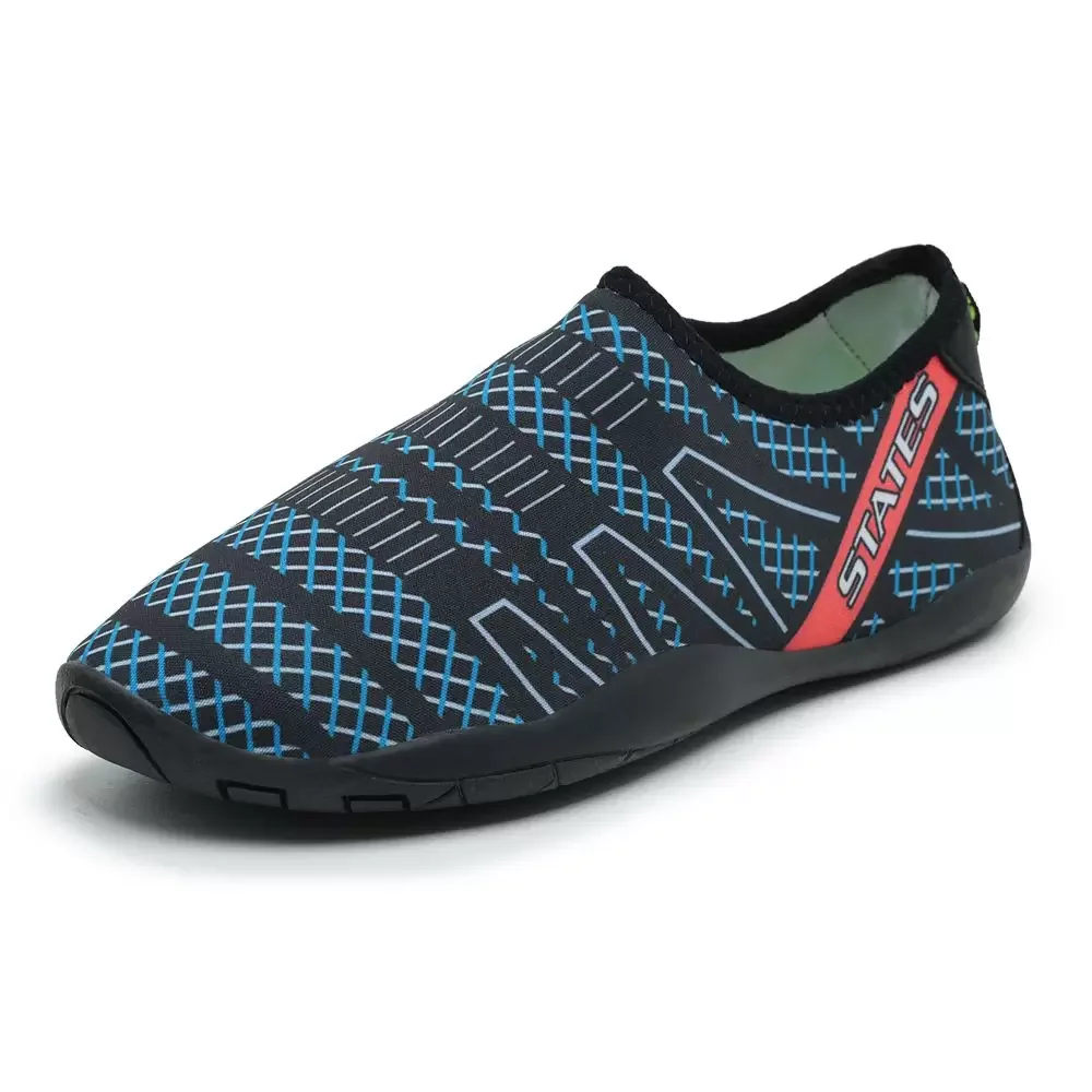 

Sapatilha Neoprene Aquatica Tenis Hibrido Versátil Top AS313