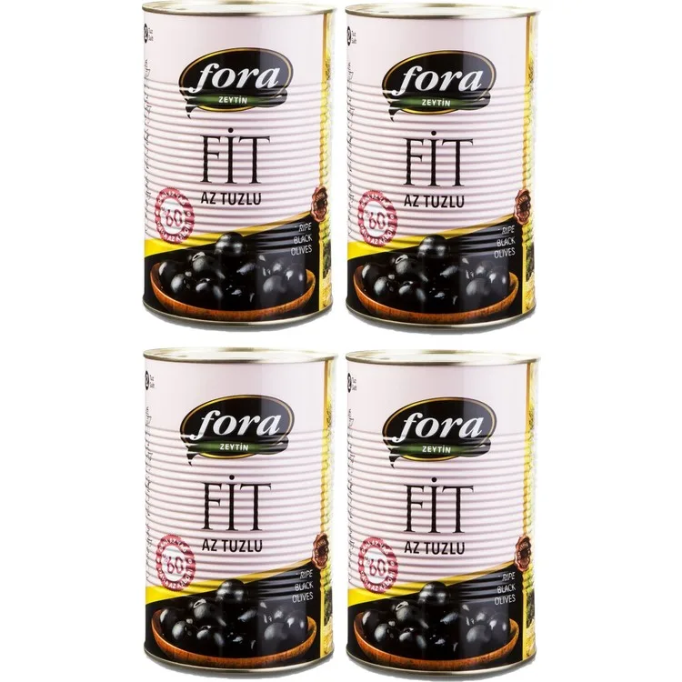 Fora Малосольные оливки Fit Light