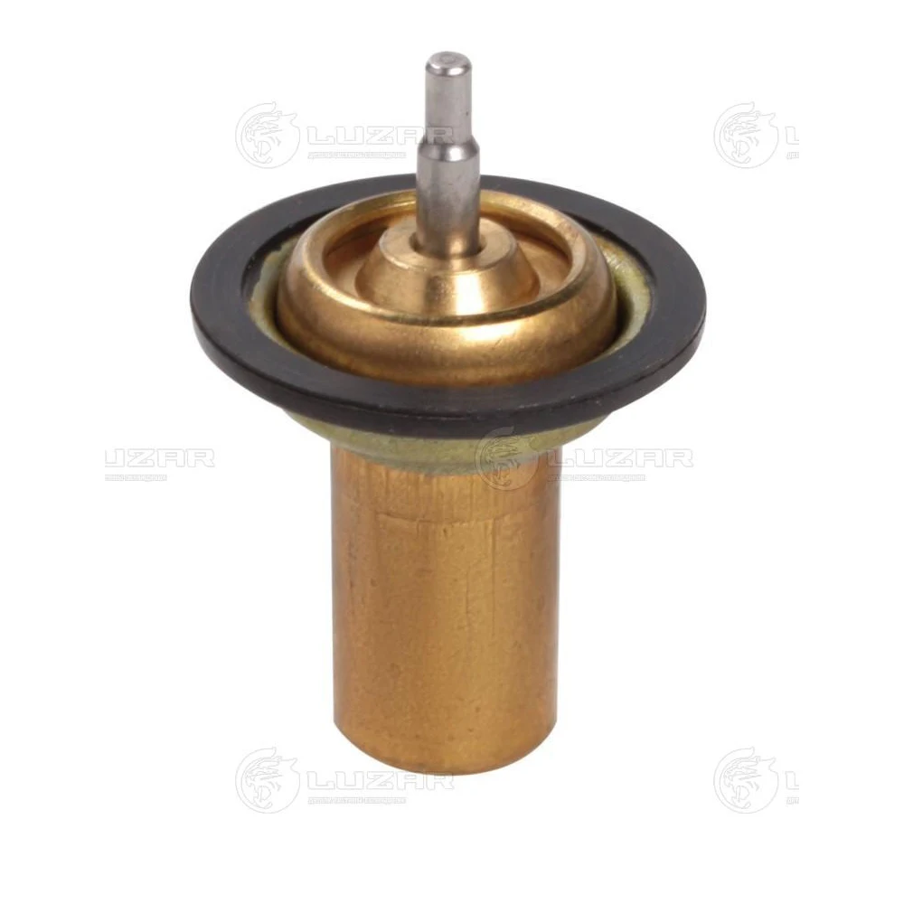 Термостат (термоэлемент) "зимний" (92°С) обрезиненный клапан Luzar для ...