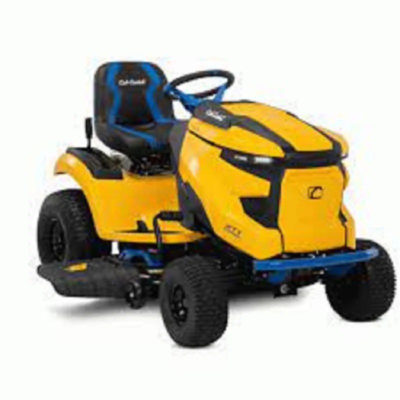 

Low Energy Consumption CUB CADET LT42E Electric Riding Mower Ready To Ship