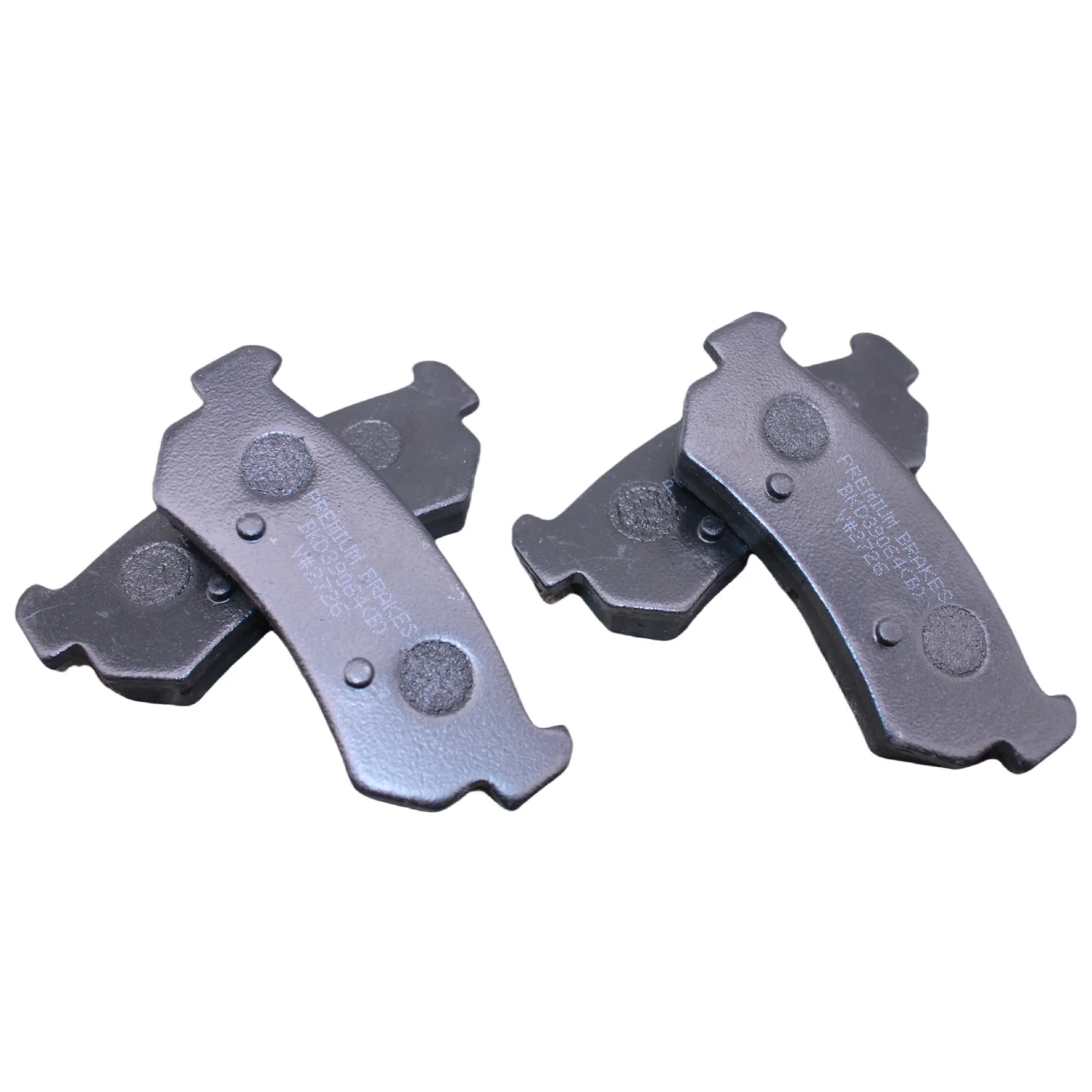 Тормозные колодки для CHEVROLET AVEO 02-06, 2012 1.4L, LACETTIOPTRA (J200) 03-10, D1036, PAGID T1458, WVA 24071, 9654962 (art.: 3920daedc4e47) - 3920daedc4e47