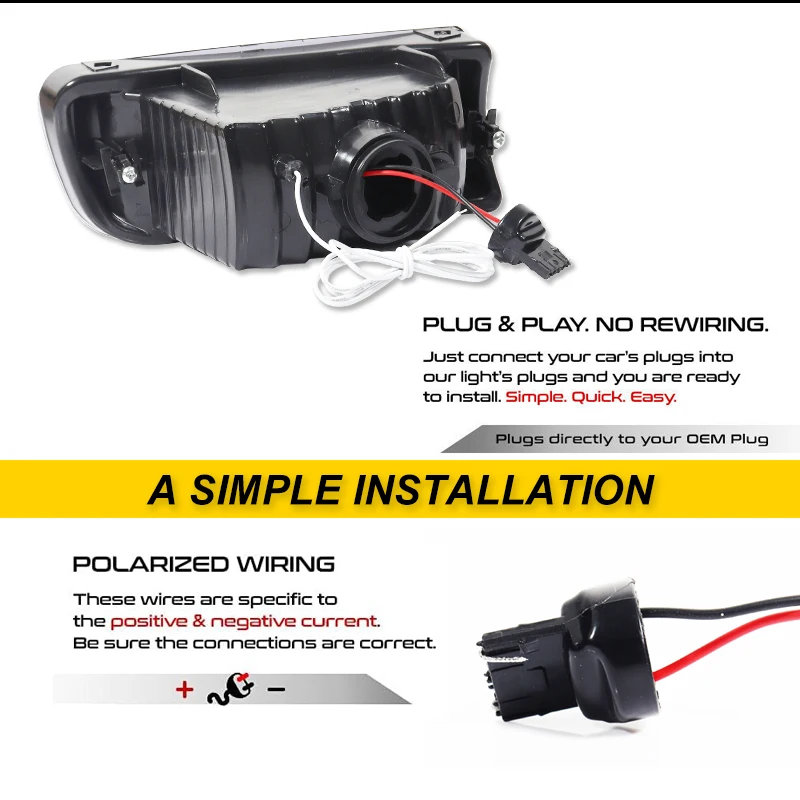 Фото Светодиодные дневные ходовые огни iJDM Switchback для Toyota 4Runner 1999-2002 годов, белые/янтарные DRL с последовательной функцией указателя поворота вспышки №3