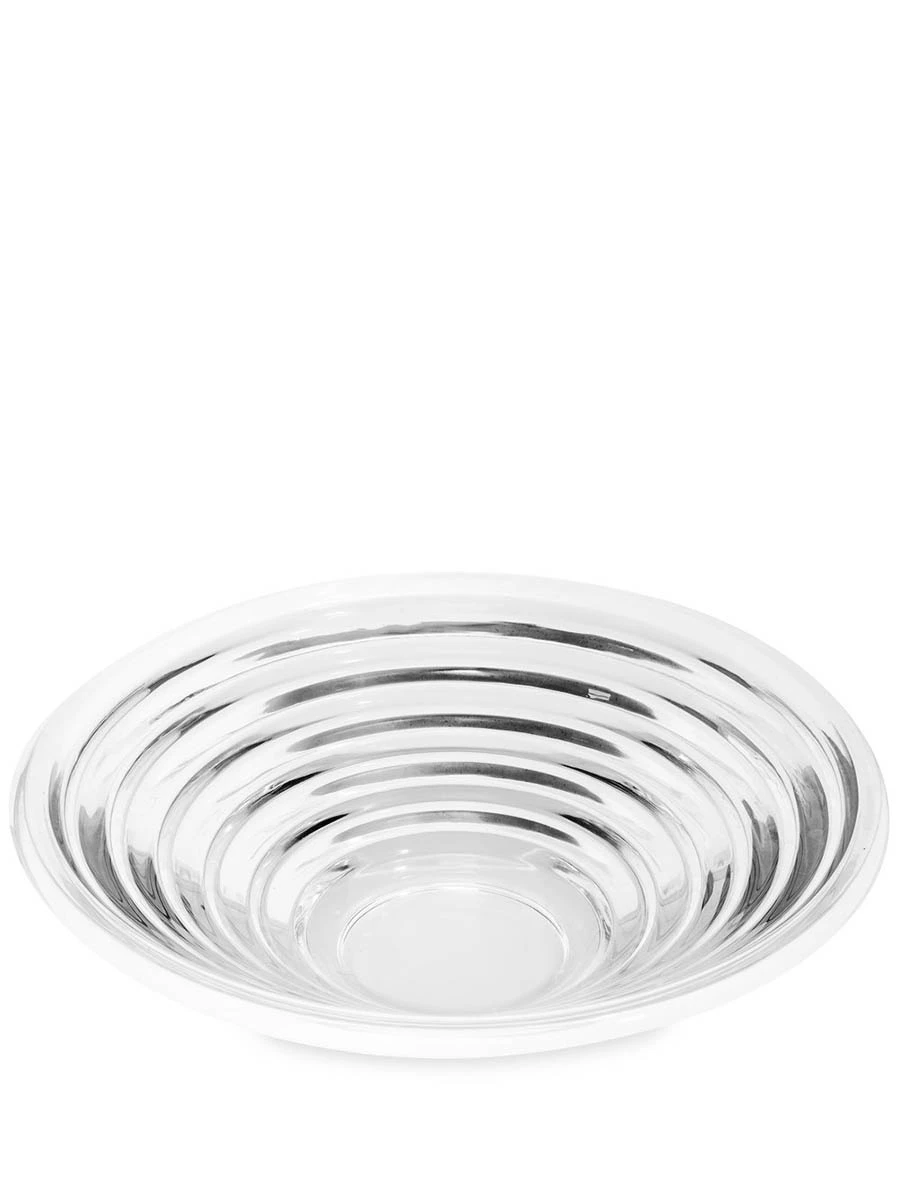 Фруктовница стеклянная