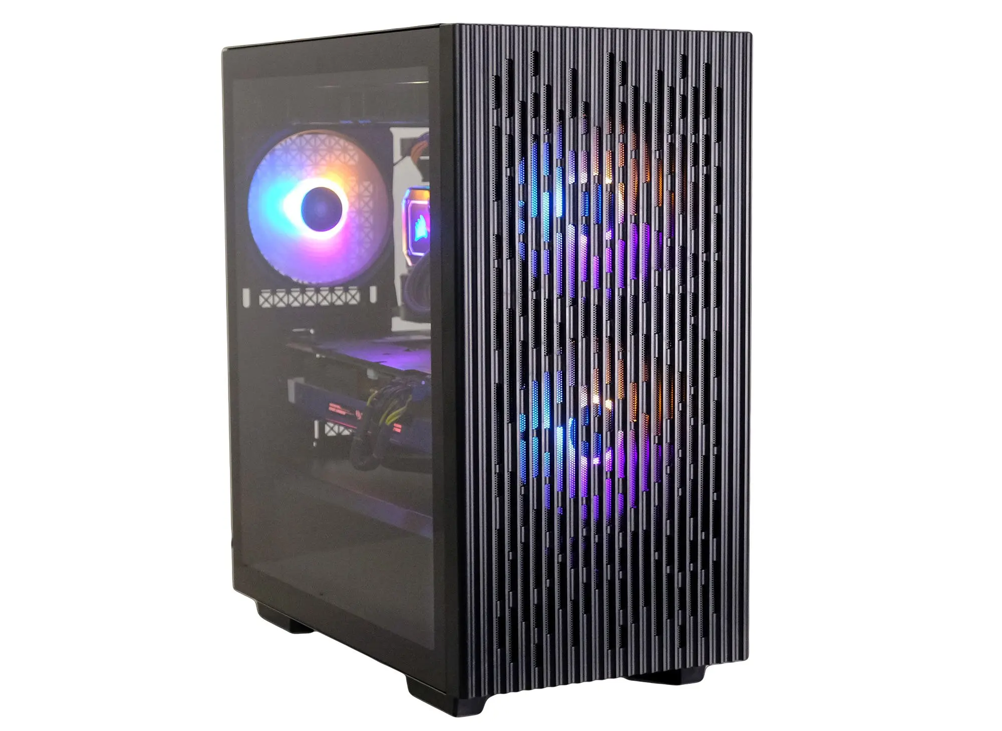 Игровой настольный компьютер. Intel 1620