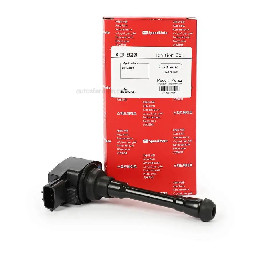 SPEEDMATE SMICE157 Катушка зажигания RENAULT Fluence