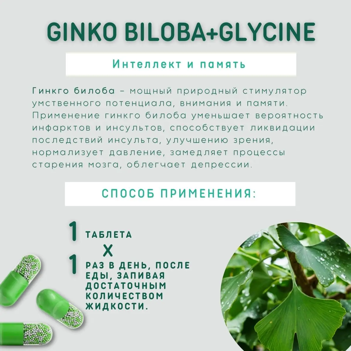 гинкго билоба с глицином и витамином в6 таблетки. гинкго билоба и глицин биотерра. гинкго билоба противопоказания и побочные действия. гинкго билоба 30 мг. N30.