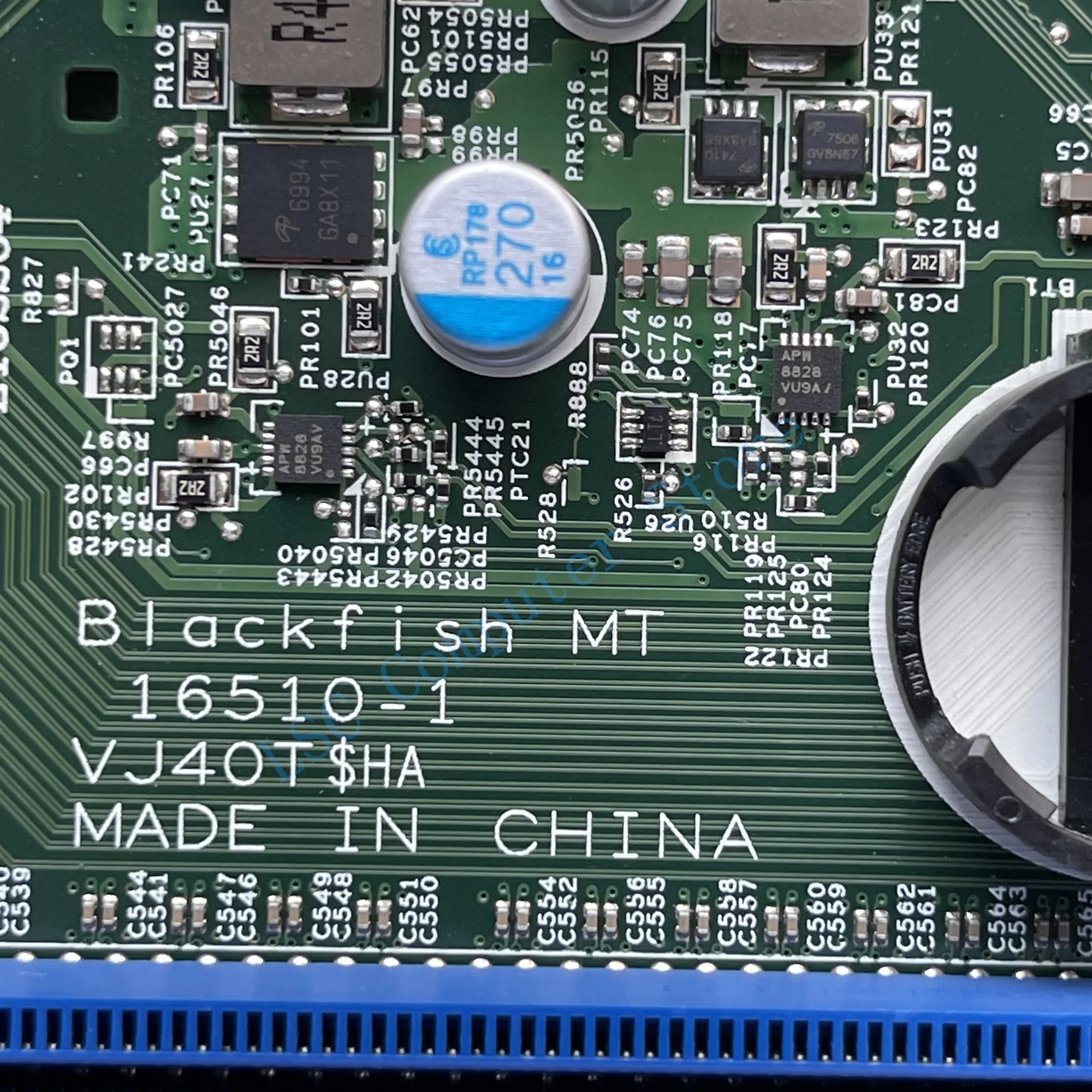 Материнская плата LSC для настольного компьютера DELL Optiplex 3050MT 3050 MT 16510-1 CN-0W0CHX 0W0CHX W0CHX