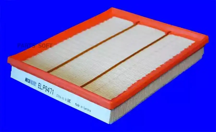 MECA-FILTER ELP9471 Фильтр воздушный BMW F20/F30/F32 3.0