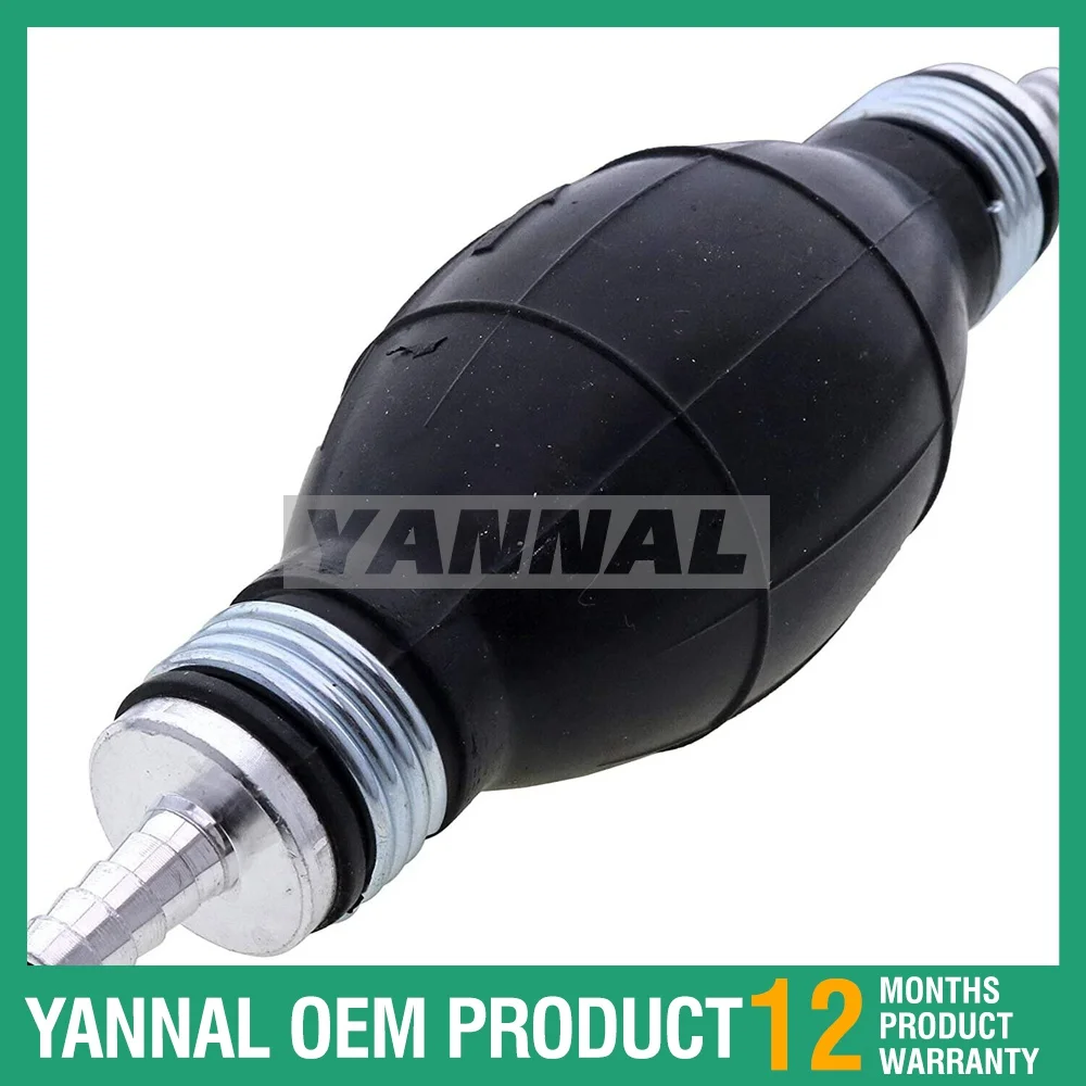 

High Quality After Market Part Fuel Pump Bulb Hand Pump for Kubota, Bobcat, Perkins, Deutz 130506300 6657734