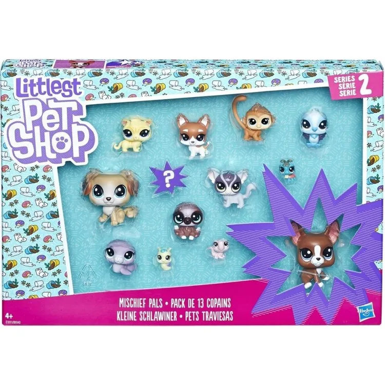 Hasbro Мини-коллекционный набор E3034