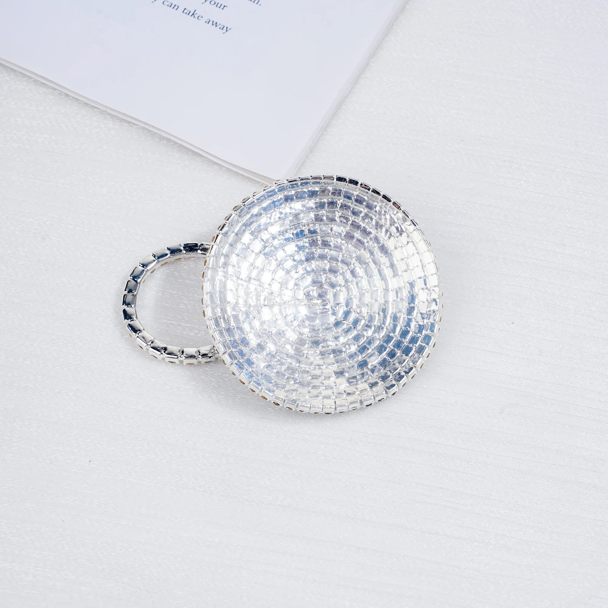 Sexy Women 1pair Shiny Crystal Nipple Cover Protector Reusable Breast Wear Silicone Nipple Pasties Stickers Lingerie Accessories