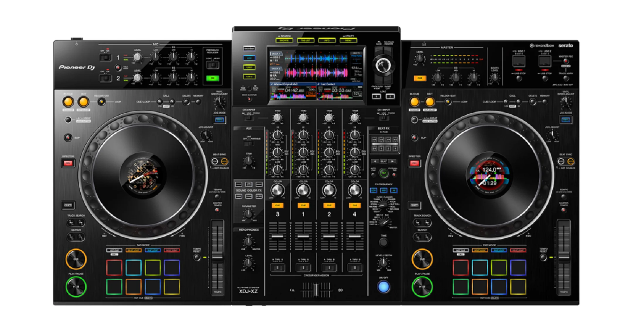 

Новый оригинальный Профессиональный контроллер Pioneer DJ XDJ XZ, оптовая цена