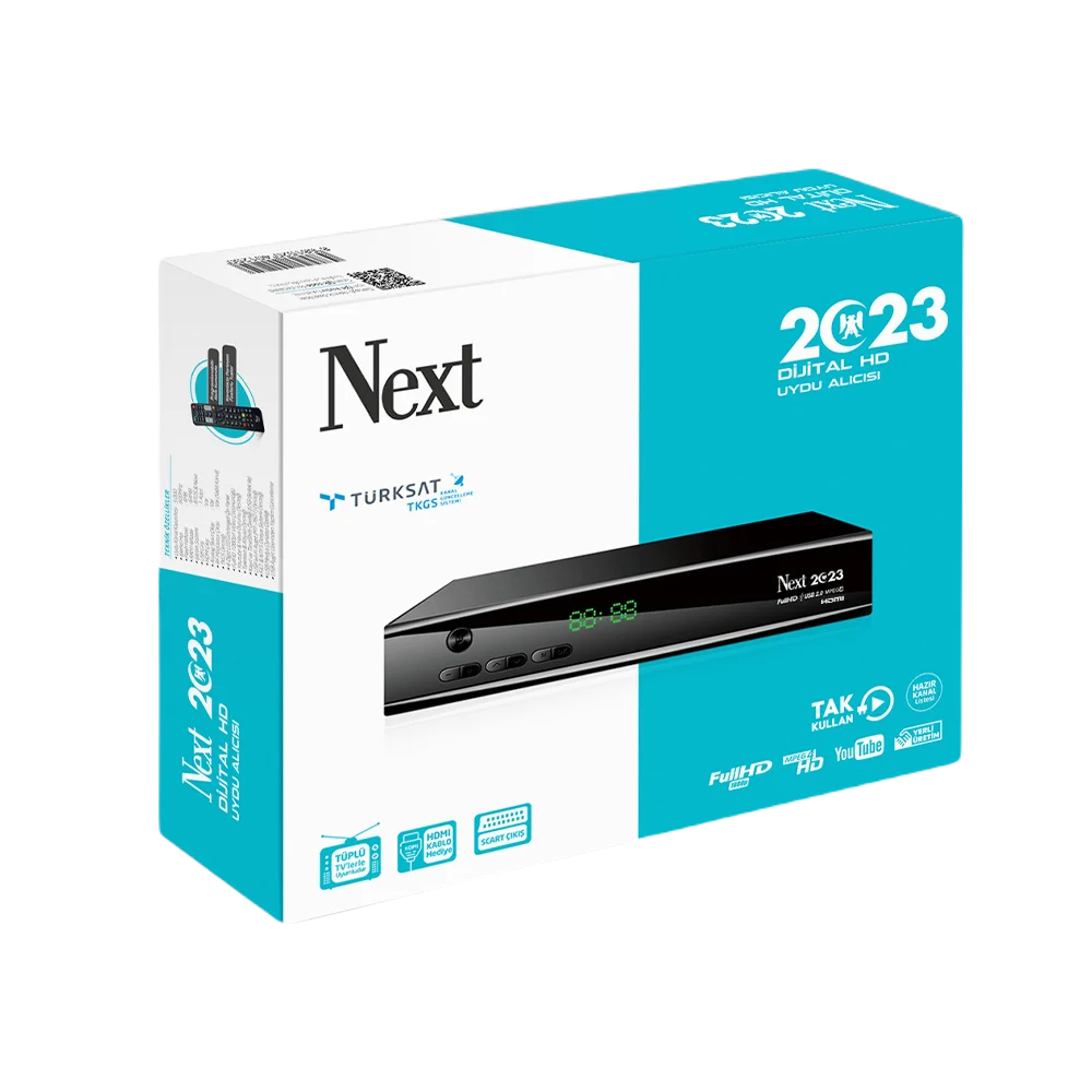 

Далее 2023 Настольный MPEG4 HD спутниковый ресивер-турецкие качественные приемники спутникового ТВ