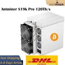 ФА БИТМАН Antminer S19K PRO