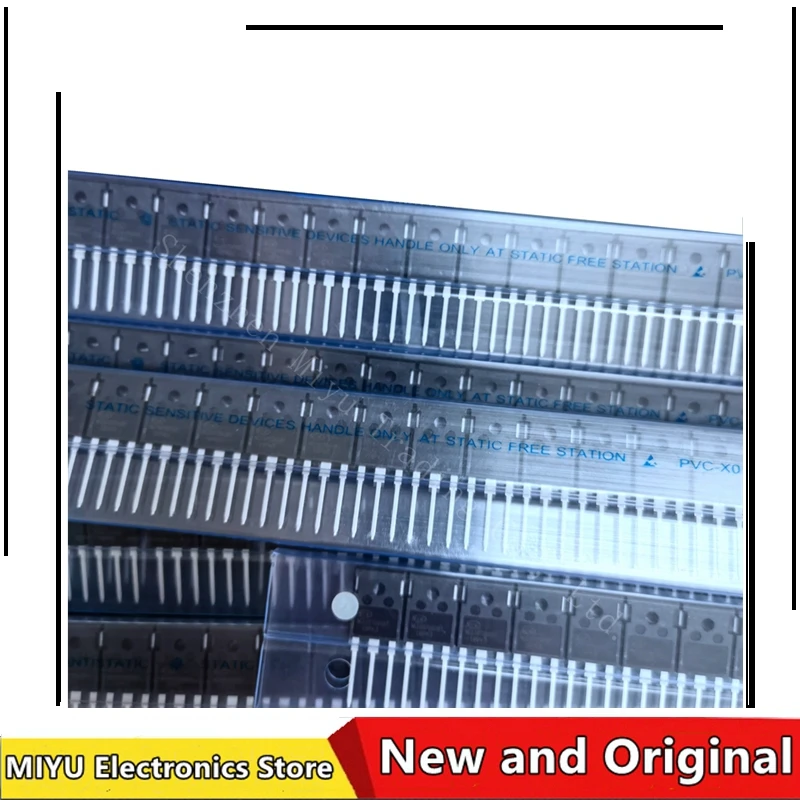 

10 шт. новый импортный оригинальный NCE60TD65BT NCE60TD65 650 в 60ATO-247 Стандартный бтиз высокой мощности 316 Вт