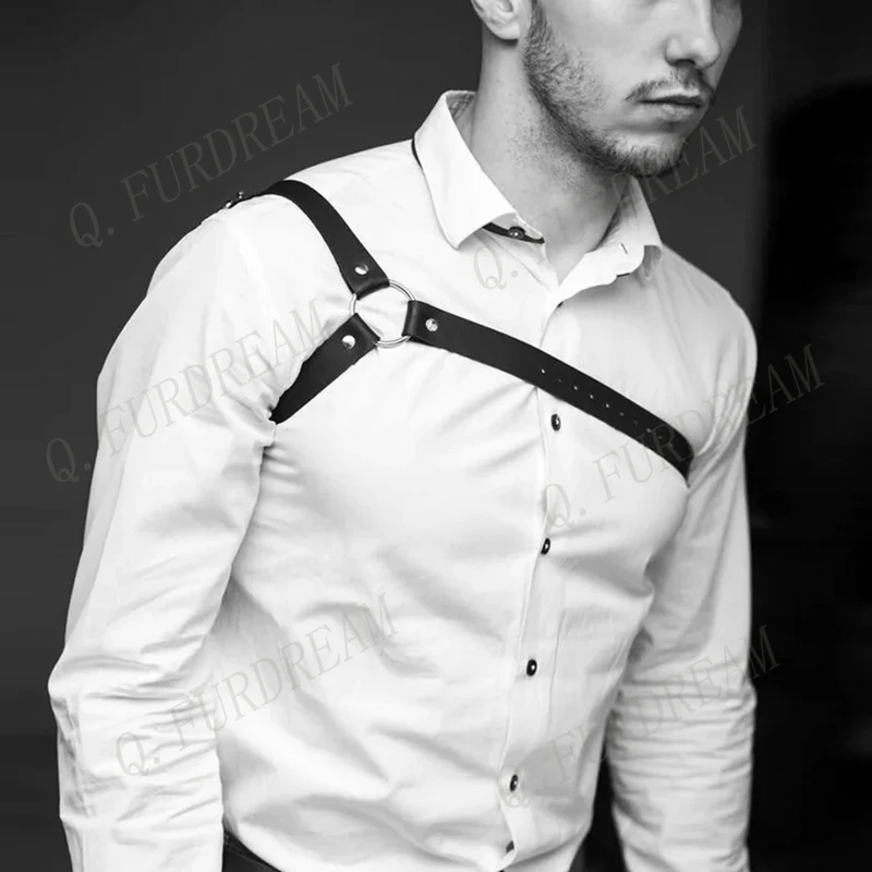 Новинка 2022 г. модный пикантный кожаный чокер ручной работы в стиле Харадзюку