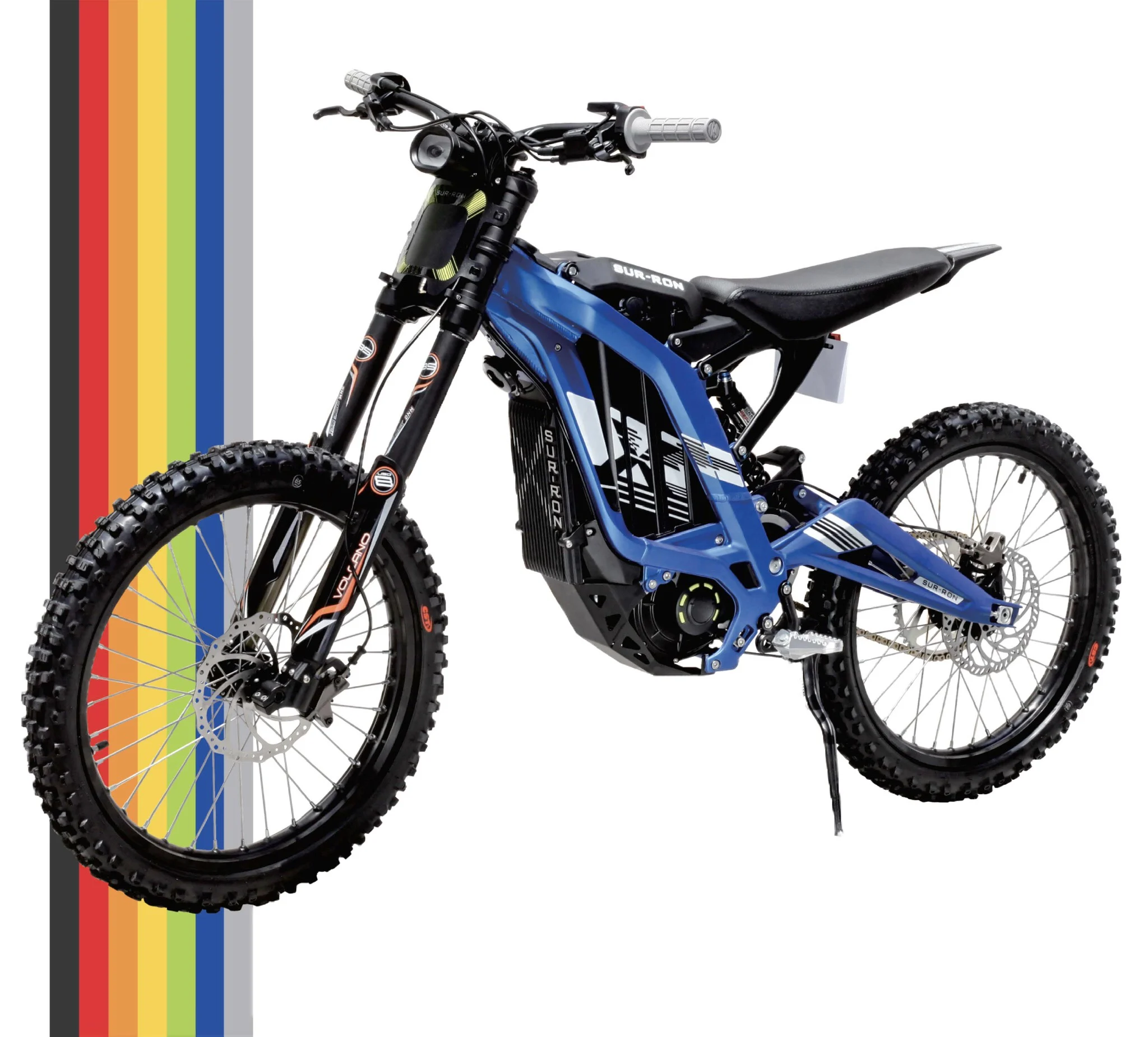 

(NEW DISCOUNT) Sur Ron Light Bee X 60V 6000W 5400W full suspensi0n sport mountain bike Available