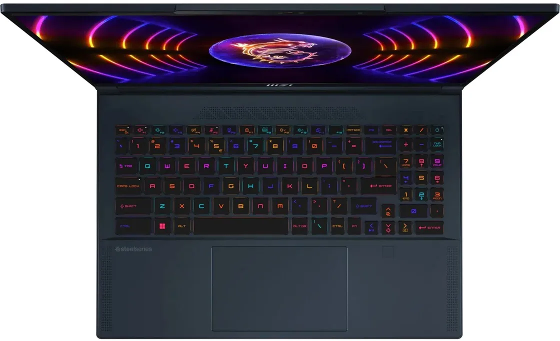 Рисунок 6 - Ноутбук MSI Stealth 16 Studio A13VG-086RU