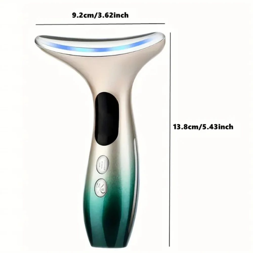 Инструмент для красоты шеи массажер лица и ухода за кожей женщин девочек подарки