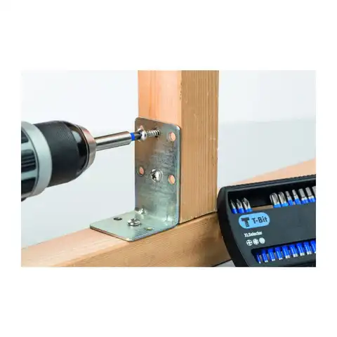 Wiha 41825 - 14 pc(s) - Security hex (metric) - 1/4