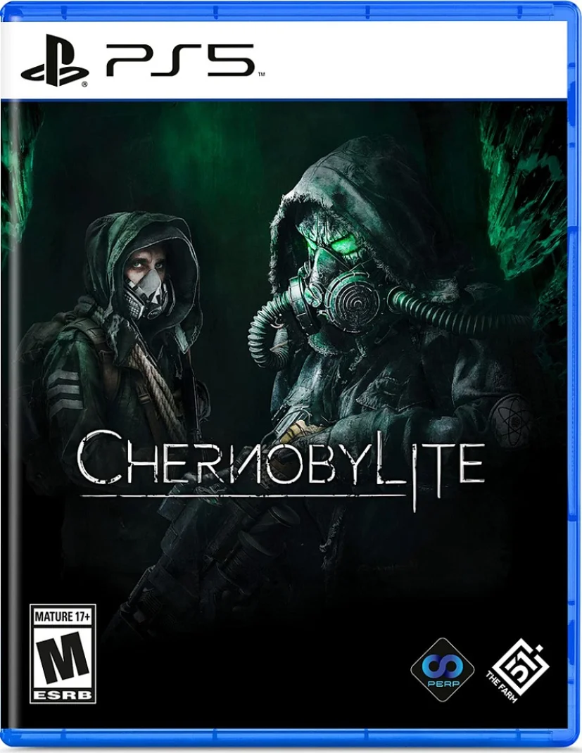 Chernobylite ps5 игра NEW