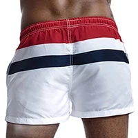 custom private label quick dry breathable swim trunk swim shorts manufacturer summer swimwear men beach board shorts
