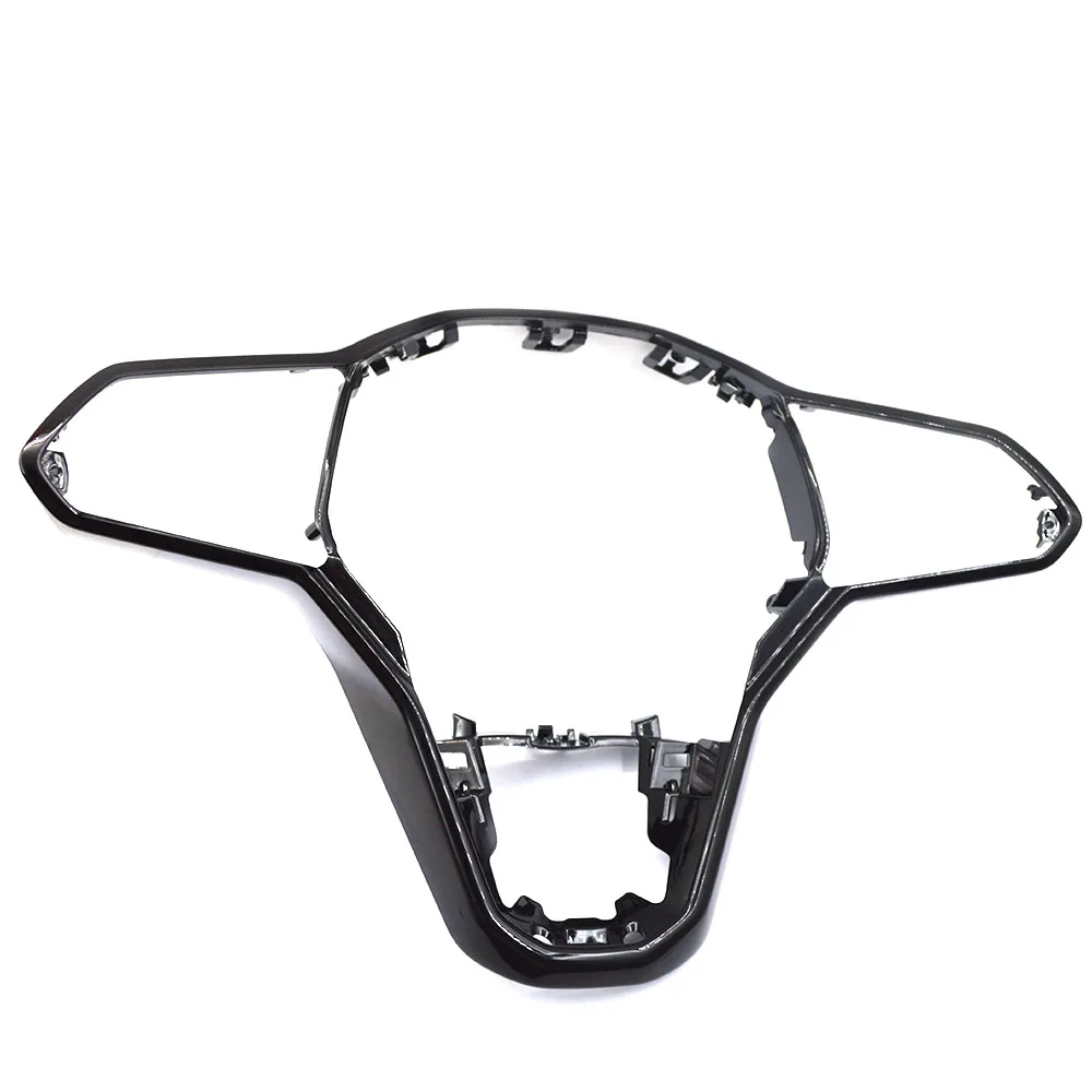 Рулевое колесо для Volkswagen Golf 8 MK8 Внешняя рамка рулевого колеса с кнопкой отделки