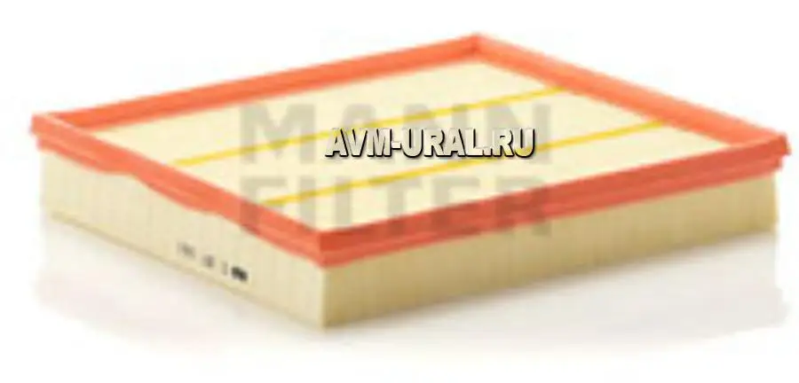 MANN-FILTER Фильтр возд.FORD TRANSIT 2.2TDCi 2006=