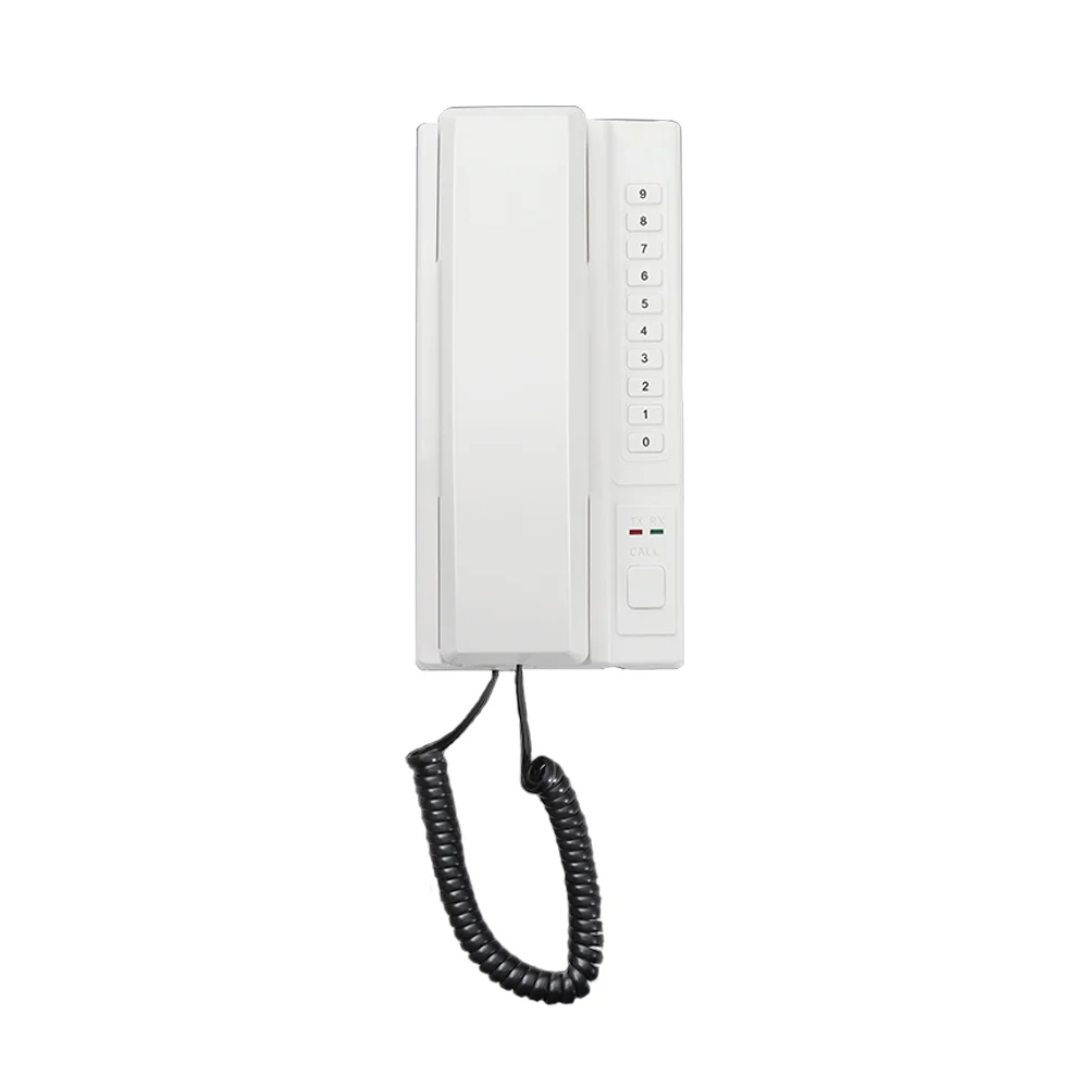 JT-355 Handsets Automatic Doorman Phone Wireless Intercom System For Home  Apartment Office Factory Warehouse