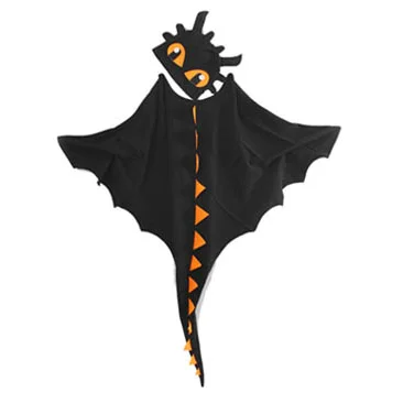 

Link for Susanne Dragon Costume 7PCS Black