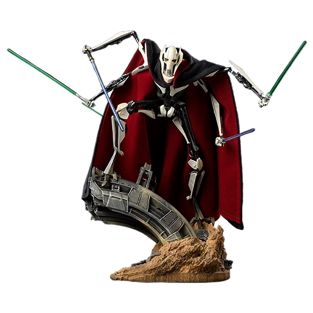 Статуэтка Star Wars General Grievous