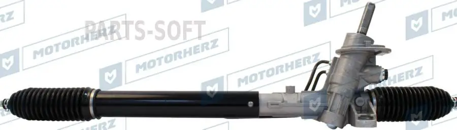 MOTORHERZ R26301NW Рулевая рейка с тягами гидравлическая (FORD Galaxy 1996-2000 VW Sharan (треугольный