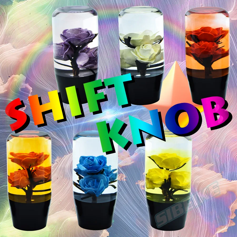 Ручка рычага переключения передач 10 см