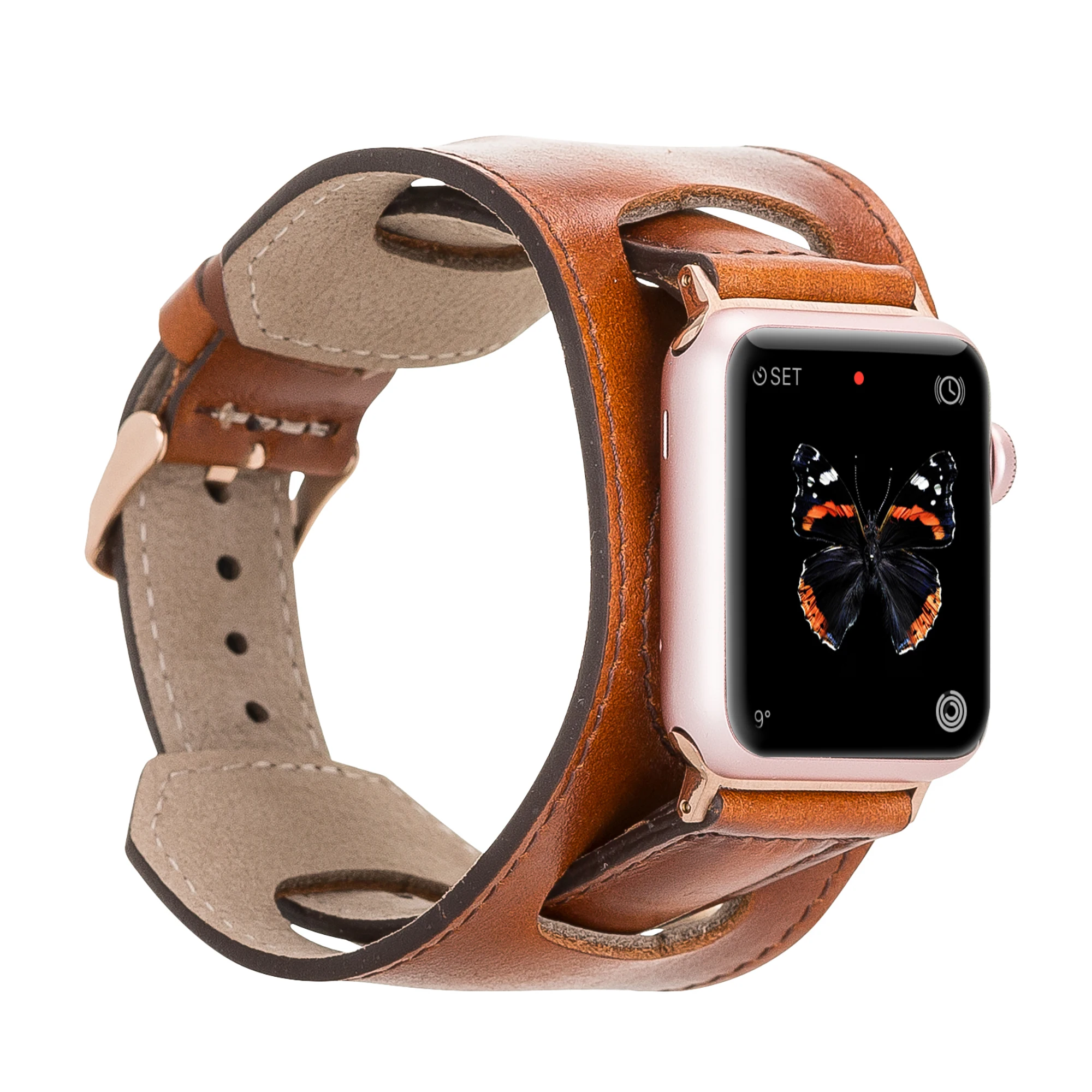 

Звеньевой шнур для ремешка ручной работы для Apple iWatch 38-40-41-42-44-45 мм параметры размера и разъема