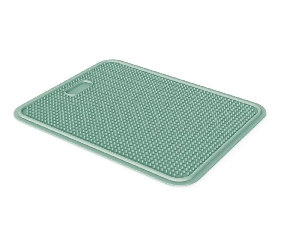 Коврик XL carpet, Lilli Pet, для кошачьего туалета, 45х35 см,20-5391/зеленый