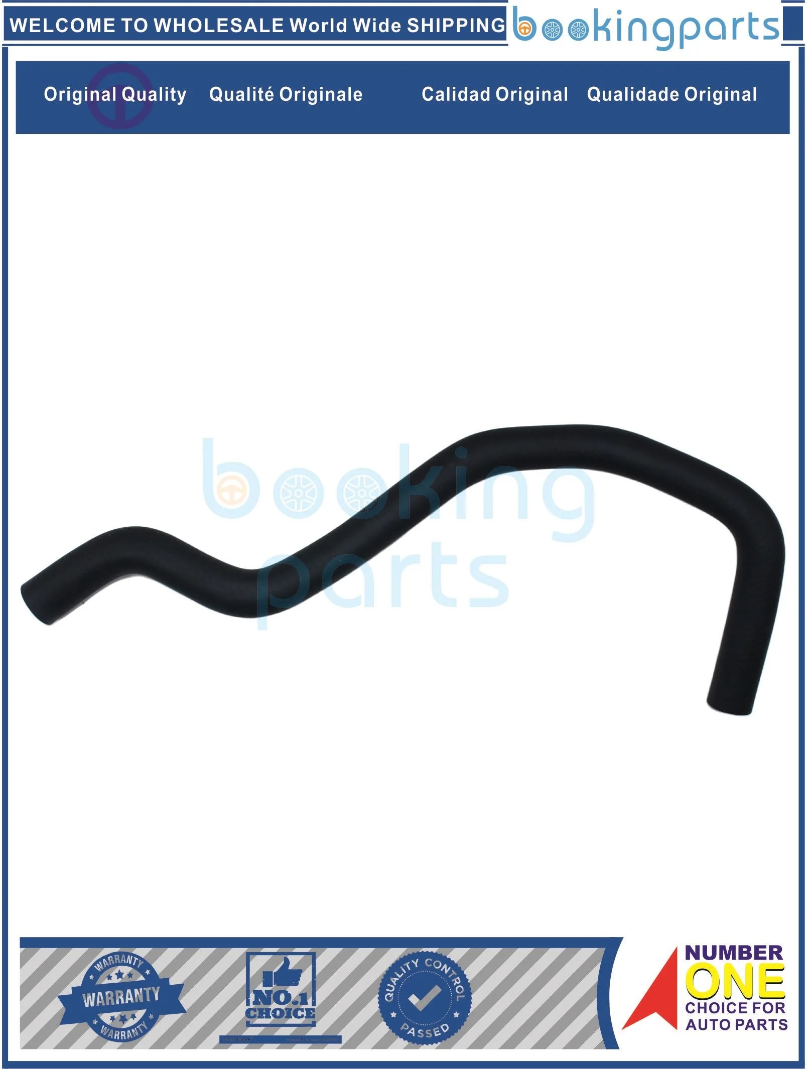 

Шланг радиатора RAH36553,79721-S04-000,79721S04000,80403 для HONDA CIVIC 96-00