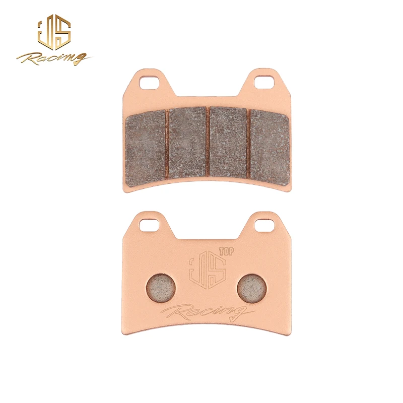 JSRAOIMG запасные части для мотоциклов GG Спеченные Дисковые Тормозные колодки KTM Duke