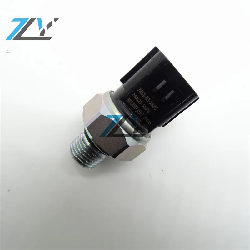 7861-93-1880 Датчик давления для деталей датчика двигателя Komat-su PC210-10M0 PC500LC-10M0