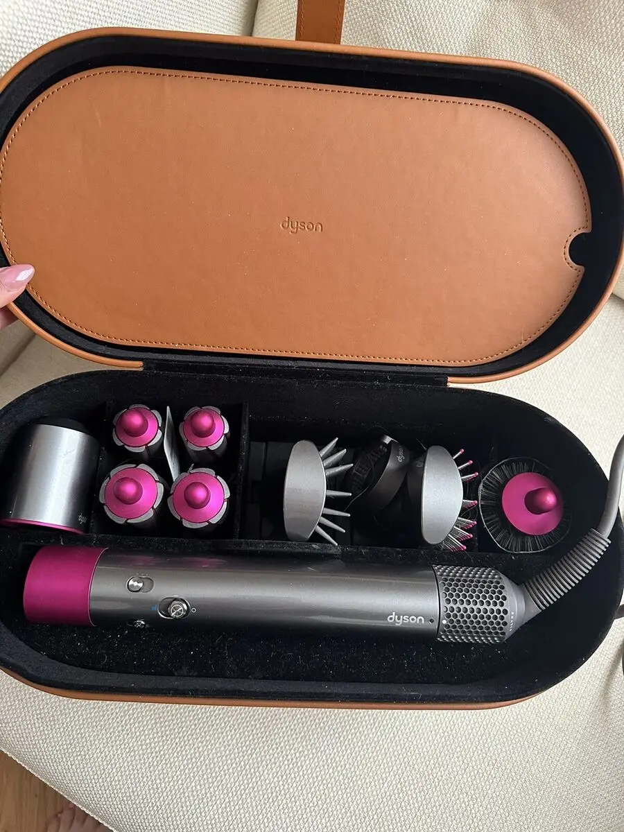 100% НОВИНКА ПО КУПИТЕ 3 ПОЛУЧИТЕ 2 БЕСПЛАТНО Dysons airwrap hs01 полный мультистайлер