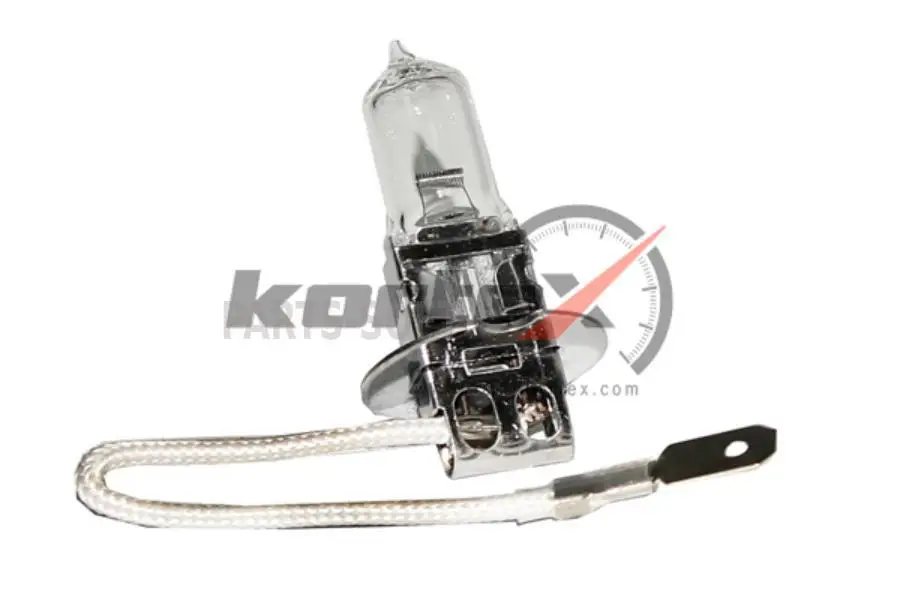 KORTEX KBA1011 Лампа H3 12V 55W K22s (PREMIUM)