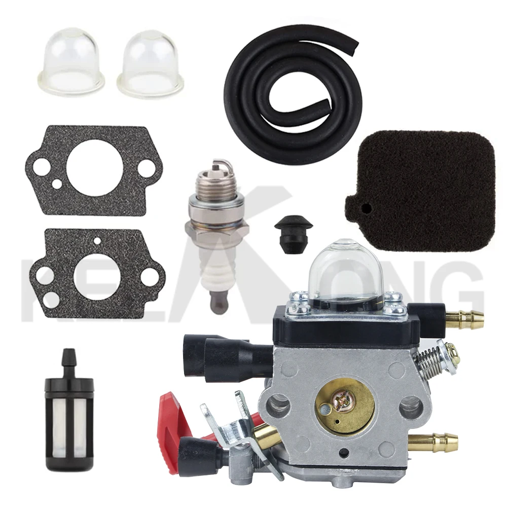 

Карбюратор KELKONG Комплект прокладок для Stihl BG50 Blower 4229 120 0650 комплект запасных частей