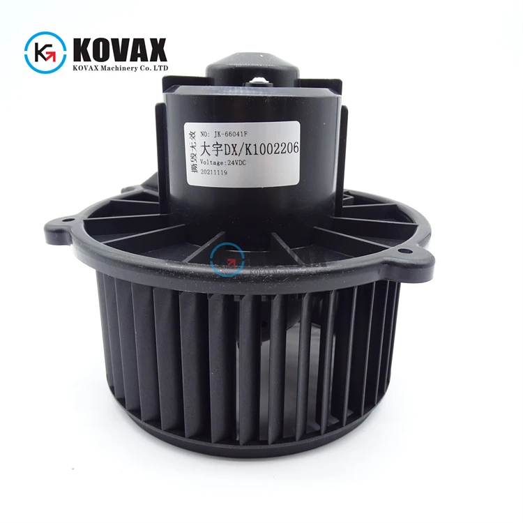 

Электродвигатель KOVAX K1002206 24 В для DX140LC DX180LC DX190W DX225LC DX300LC