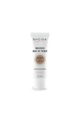 Sheida -  Make Over-make Up Primer Base (основа для макияжа) Spf 30+