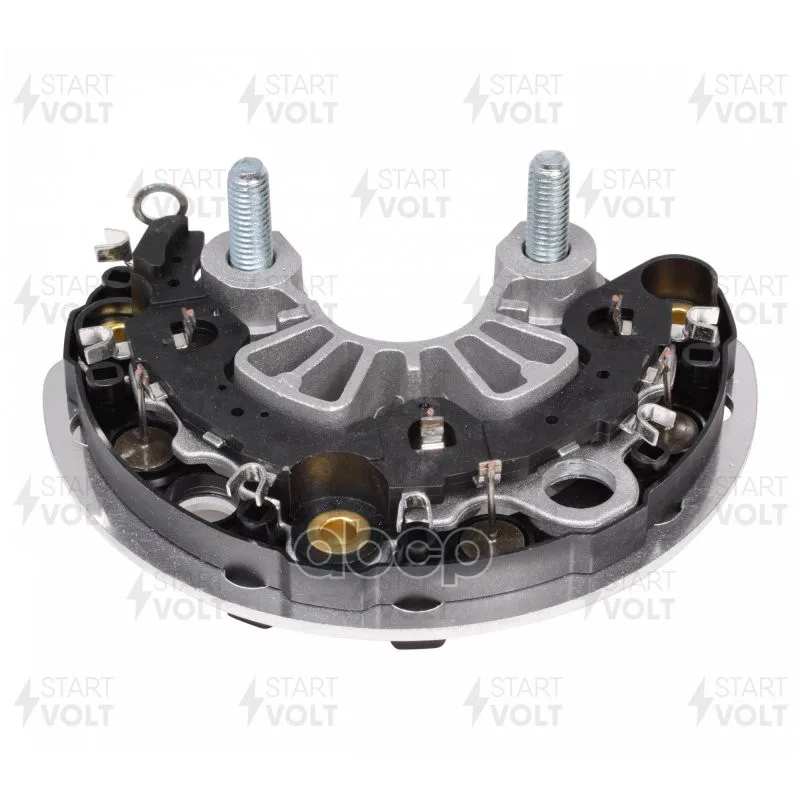 Мост Диодный Генератора Для А/М Камаз 65115/Паз 3204/Higer С Дв. Cummins Isbe/Isde/Iveco (Vdb 0741) STARTVOLT