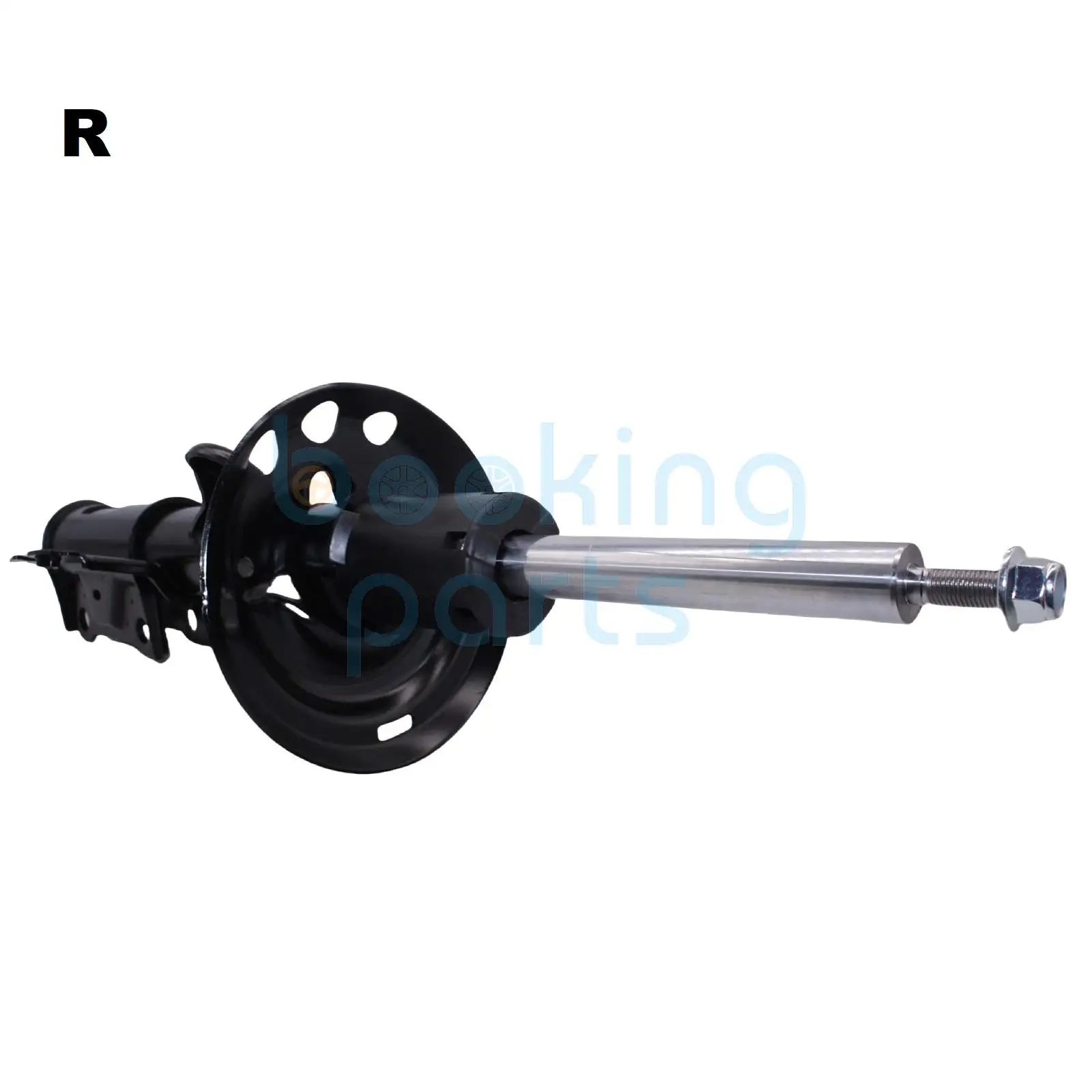 Фото Амортизатор/стойка SHA55499(R),48510-80A84,4851080A84 для TOYOTA HIACE 2019 VI GDH322L 7GR-FKS 1GD-FTV №3