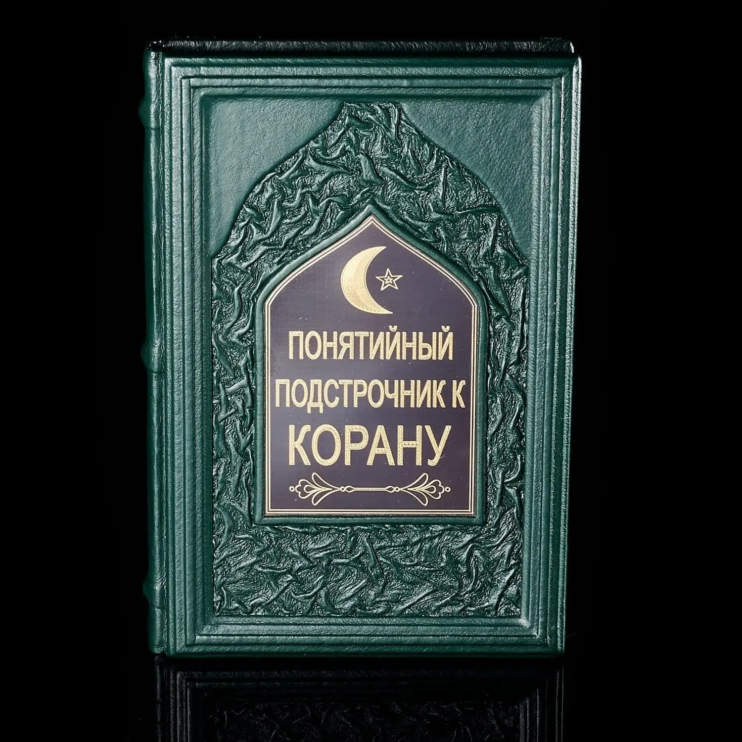 Рисунок 2 - Книга подарочная "Понятийный