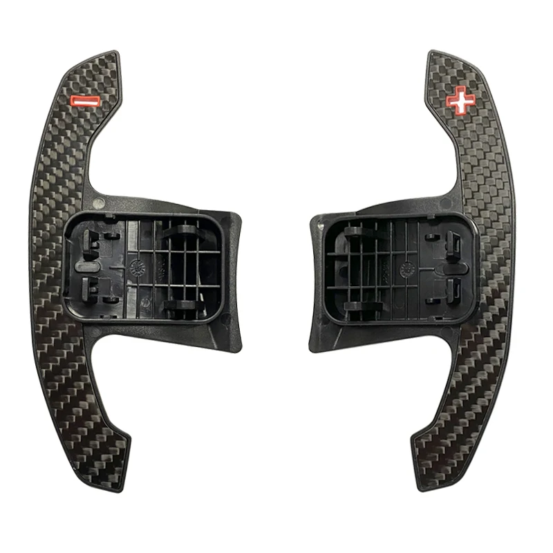 Для BMW Carbon Paddle Shifters M3 M4 Style оригинальный 2 3 4 5 6 7 серии G20 G30 G01 G05 G07 G11 F30 автомобильный