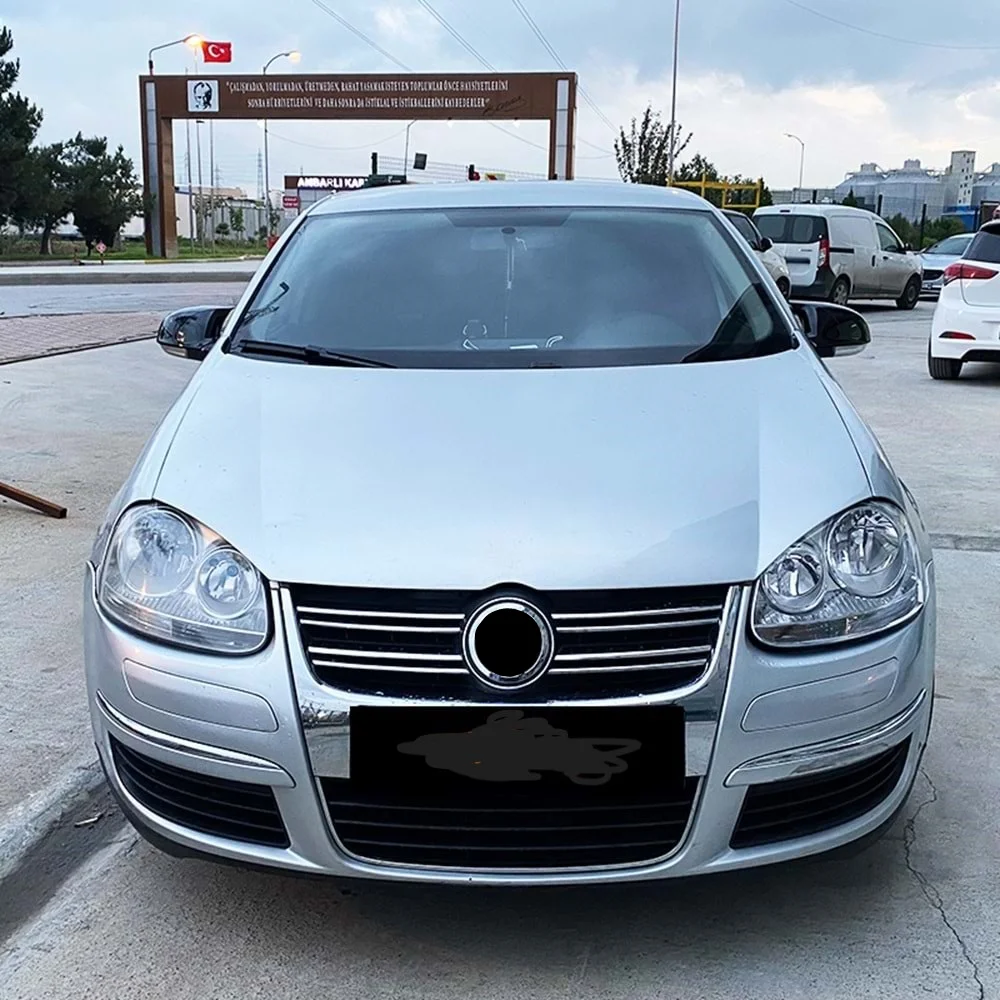 

Чехол для зеркала Volkswagen Jetta Mk5 2005-2010 Bat Style, автомобильные аксессуары, чехол для зеркала заднего вида, 2 шт., защитные экраны